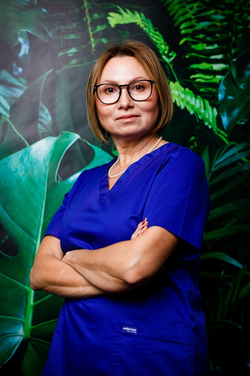 Lek. dent. Dorota Kowalczyk